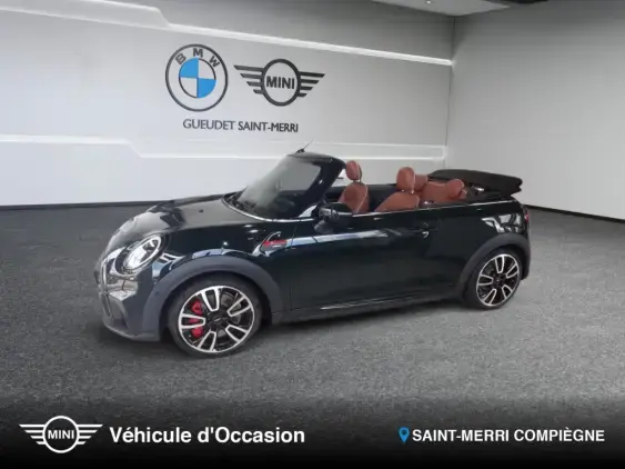MINI CABRIO III - voiture d'occasion - Photo 5
