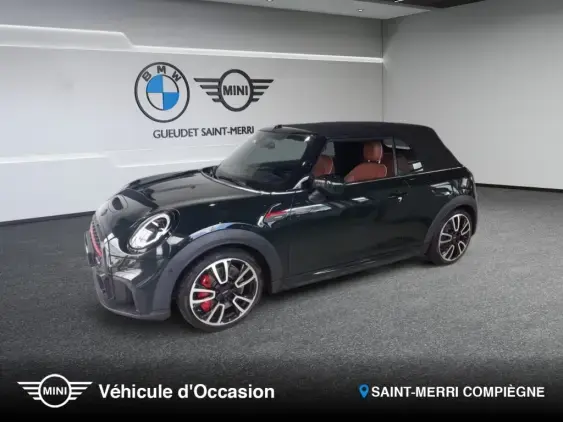 MINI CABRIO III - voiture d'occasion - Photo 2