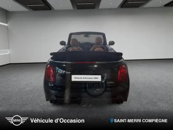 MINI CABRIO III - voiture d'occasion - Photo 6