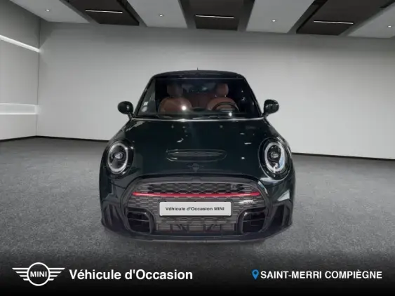 MINI CABRIO III - voiture d'occasion - Photo 3