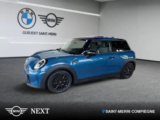 MINI MINI III - voiture d'occasion - Photo 2