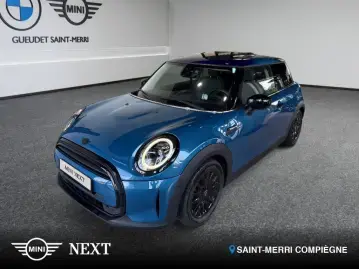 Acheter MINI MINI 3 PORTES Hatch 3 Portes Cooper 136 ch DKG7 Edition Premium Plus occasion en vente à MINI SAINT-MERRI COMPIEGNE GUEUDET 1880