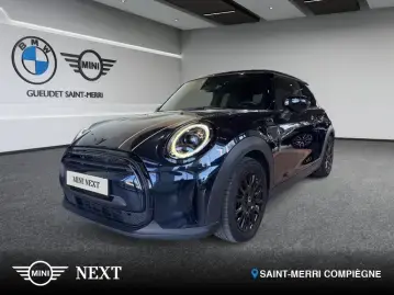 Acheter MINI MINI 3 PORTES (F56) COOPER 136CH DKG7 PREMIUM occasion en vente à MINI SAINT-MERRI COMPIEGNE GUEUDET 1880