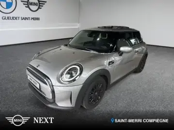 Acheter MINI MINI 3 PORTES Hatch 3 Portes Cooper 136 ch DKG7 Edition Camden occasion en vente à MINI SAINT-MERRI COMPIEGNE GUEUDET 1880