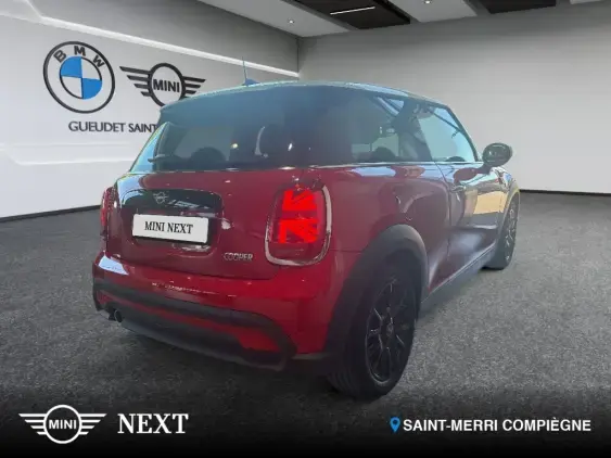 MINI MINI III - voiture d'occasion - Photo 4