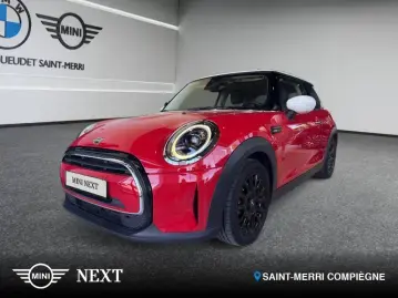 Acheter MINI MINI 3 PORTES (F56) COOPER 136CH EDITION CAMDEN BVA7 occasion en vente à MINI SAINT-MERRI COMPIEGNE GUEUDET 1880