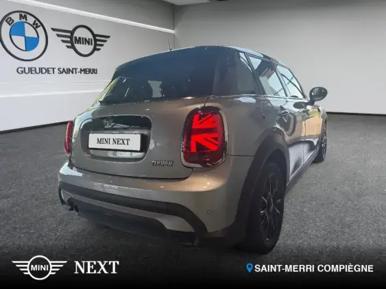 MINI MINI 5 PORTES III - voiture d'occasion - Photo 4