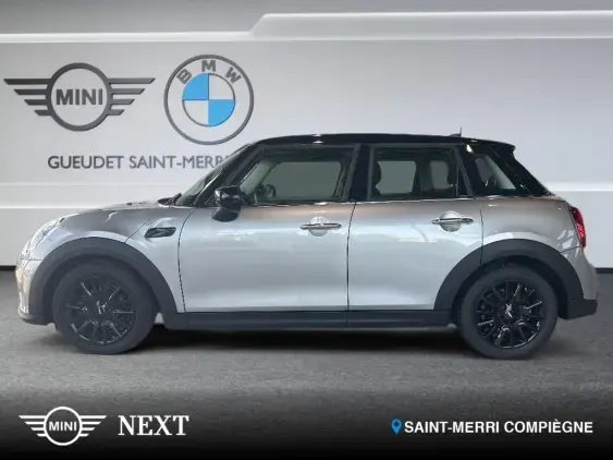 MINI MINI 5 PORTES III - voiture d'occasion - Photo 2