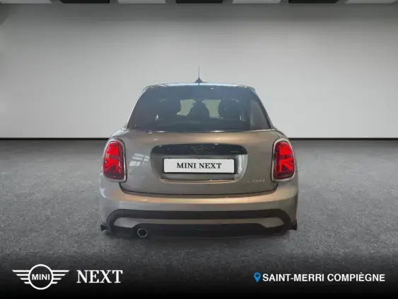 MINI MINI 5 PORTES III - voiture d'occasion - Photo 5