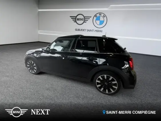 MINI MINI 5 PORTES III - voiture d'occasion - Photo 4