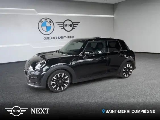 MINI MINI 5 PORTES III - voiture d'occasion - Photo 5