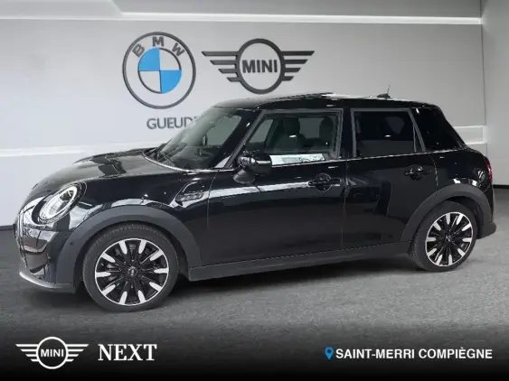 MINI MINI 5 PORTES III - voiture d'occasion - Photo 2