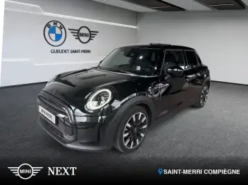 Acheter MINI MINI 5 PORTES Hatch 5 Portes Cooper 136 ch DKG7 Edition Premium Plus occasion en vente à MINI SAINT-MERRI COMPIEGNE GUEUDET 1880