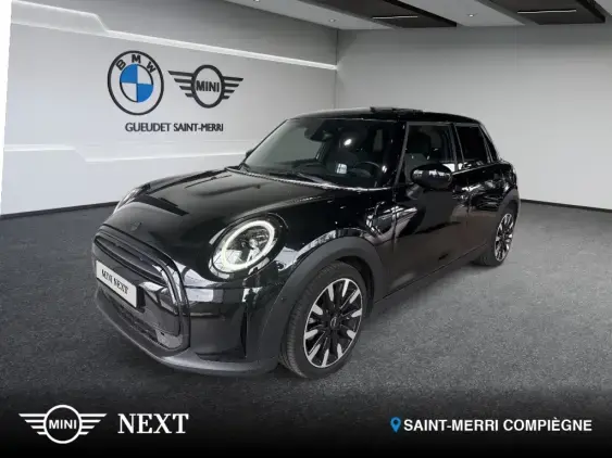 MINI MINI 5 PORTES III - voiture d'occasion - Photo 1