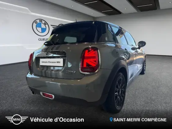 MINI MINI 5 PORTES III - voiture d'occasion - Photo 4