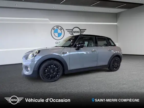 MINI MINI 5 PORTES III - voiture d'occasion - Photo 2