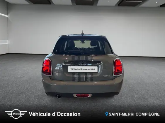 MINI MINI 5 PORTES III - voiture d'occasion - Photo 6