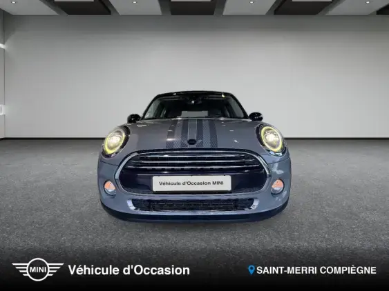 MINI MINI 5 PORTES III - voiture d'occasion - Photo 3