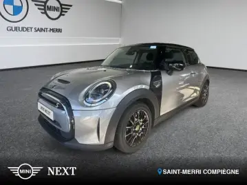 Acheter MINI MINI 3 PORTES Hatch 3 Portes Cooper SE 184 ch Edition Premium occasion en vente à MINI SAINT-MERRI COMPIEGNE GUEUDET 1880