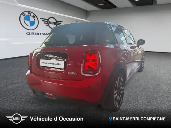 MINI MINI 5 PORTES III - voiture d'occasion - Photo 4