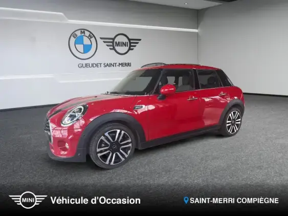 MINI MINI 5 PORTES III - voiture d'occasion - Photo 2