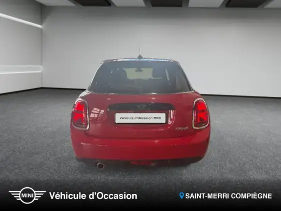 MINI MINI 5 PORTES III - voiture d'occasion - Photo 5