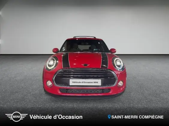 MINI MINI 5 PORTES III - voiture d'occasion - Photo 3