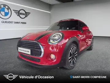 Acheter MINI MINI 5 PORTES (F55) COOPER 136CH BVA7 HEDDON STREET occasion en vente à MINI SAINT-MERRI COMPIEGNE GUEUDET 1880