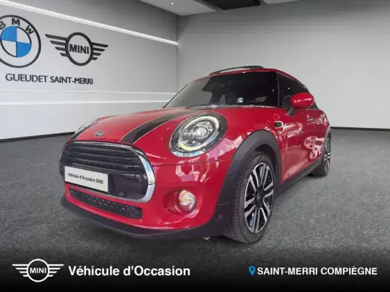 MINI MINI 5 PORTES III - voiture d'occasion - Photo 1
