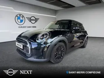 Acheter MINI MINI 3 PORTES Hatch 3 Portes Cooper 136 ch DKG7 Edition Camden occasion en vente à MINI SAINT-MERRI COMPIEGNE GUEUDET 1880