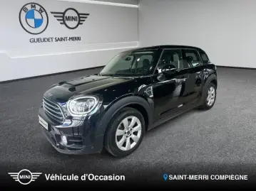Acheter MINI COUNTRYMAN (F60) COUNTRYMAN COOPER 136CH BVA PACK RED HOT CHILI occasion en vente à MINI SAINT-MERRI COMPIEGNE GUEUDET 1880