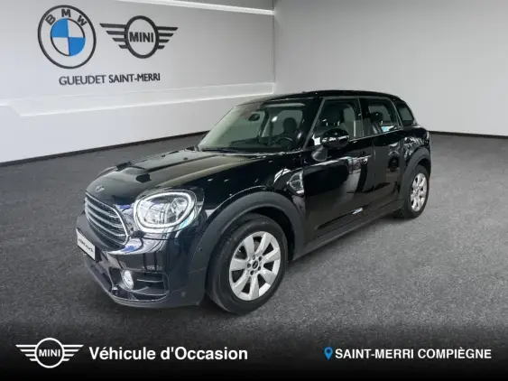 MINI COUNTRYMAN II - voiture d'occasion - Photo 1