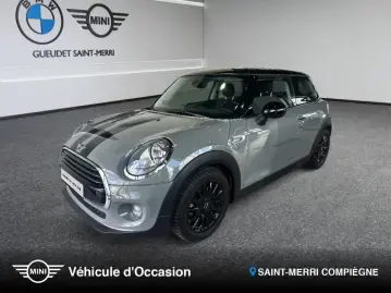 Acheter MINI MINI 3 PORTES (F56) COOPER D 116CH MARYLEBONE BVA occasion en vente à MINI SAINT-MERRI COMPIEGNE GUEUDET 1880