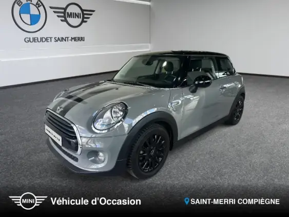 MINI MINI III - voiture d'occasion - Photo 1