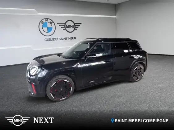 MINI ACEMAN J05 - voiture d'occasion - Photo 2