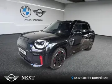Acheter MINI ACEMAN (J05) 258 JCW E JCW 54.2 KWH PACK L occasion en vente à MINI SAINT-MERRI COMPIEGNE GUEUDET 1880