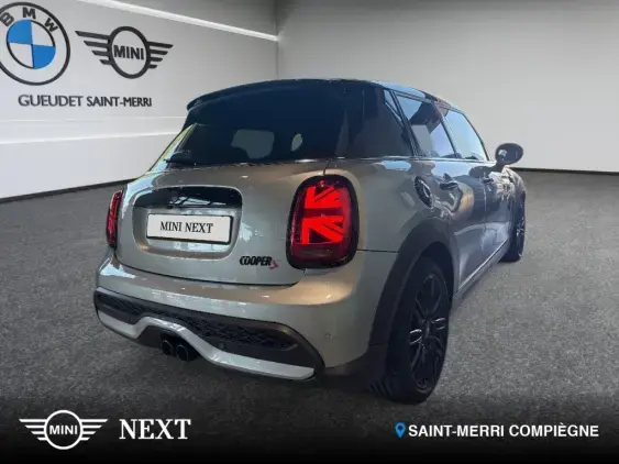 MINI MINI 5 PORTES III - voiture d'occasion - Photo 4