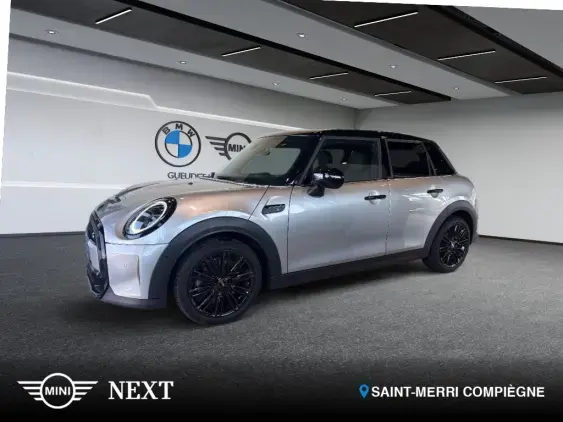 MINI MINI 5 PORTES III - voiture d'occasion - Photo 2