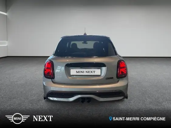 MINI MINI 5 PORTES III - voiture d'occasion - Photo 5
