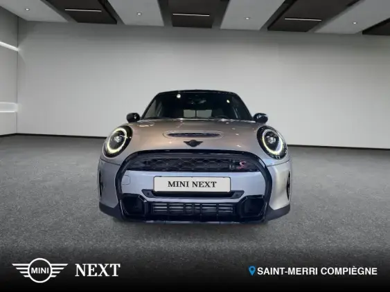 MINI MINI 5 PORTES III - voiture d'occasion - Photo 3