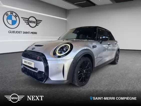 MINI MINI 5 PORTES III - voiture d'occasion - Photo 1