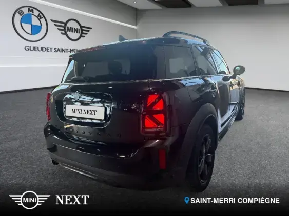 MINI COUNTRYMAN II - voiture d'occasion - Photo 4