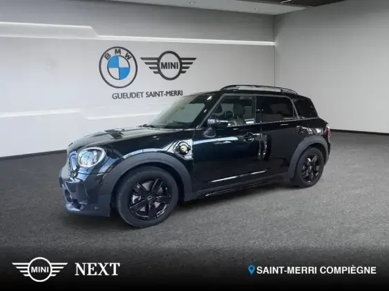 MINI COUNTRYMAN II - voiture d'occasion - Photo 2