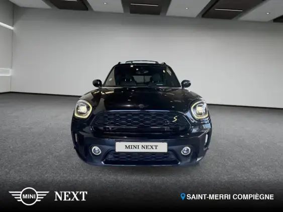 MINI COUNTRYMAN II - voiture d'occasion - Photo 3