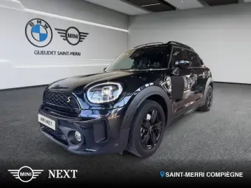 Acheter MINI COUNTRYMAN (F60) COUNTRYMAN SE 125 + 95 ALL4 BVA6 EDITION PREMIUM PLUS occasion en vente à MINI SAINT-MERRI COMPIEGNE GUEUDET 1880