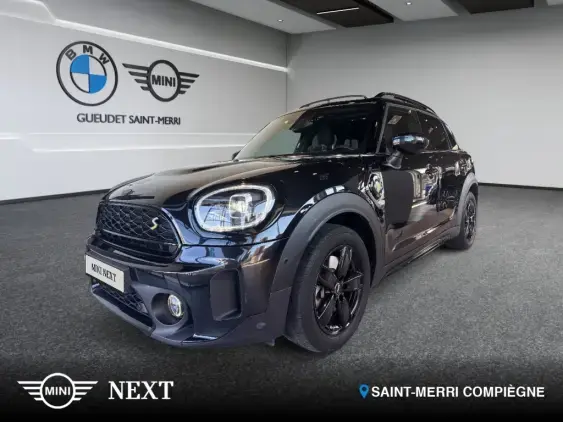 MINI COUNTRYMAN II - voiture d'occasion - Photo 1