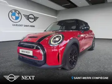 Acheter MINI MINI 3 PORTES (F56) COOPER SE 184 EDITION PREMIUM occasion en vente à MINI SAINT-MERRI COMPIEGNE GUEUDET 1880