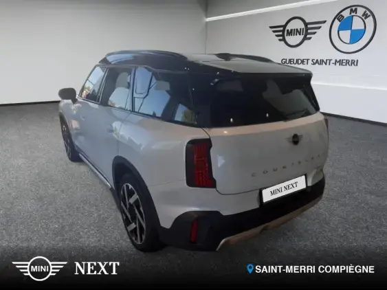 MINI COUNTRYMAN U25 - voiture d'occasion - Photo 4