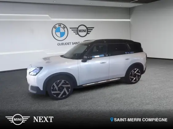 MINI COUNTRYMAN U25 - voiture d'occasion - Photo 5