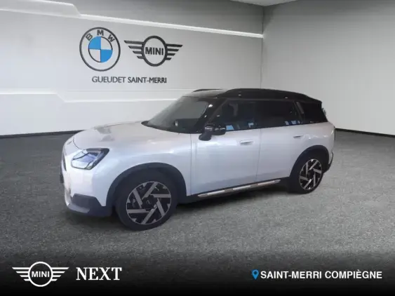 MINI COUNTRYMAN U25 - voiture d'occasion - Photo 2